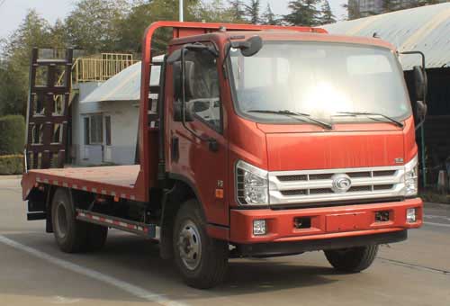 BJ5043TDP-AB型低平板运输车