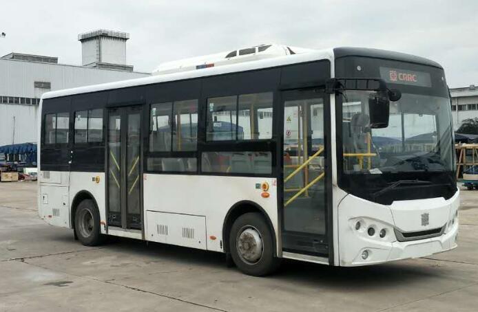 TEG6802BEV04型纯电动城市客车