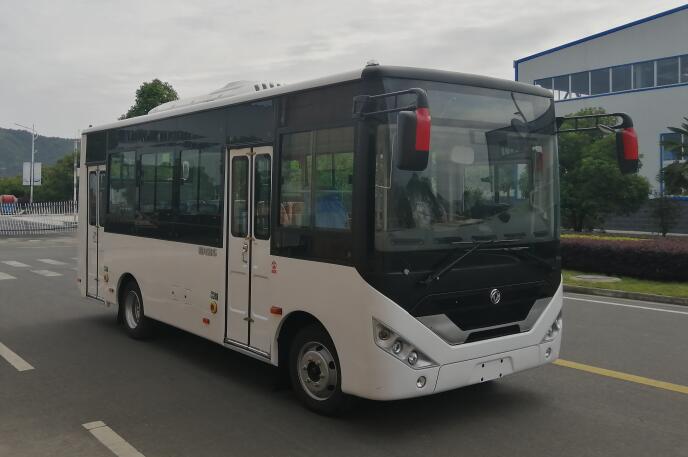 EQ6670CT6D型城市客车