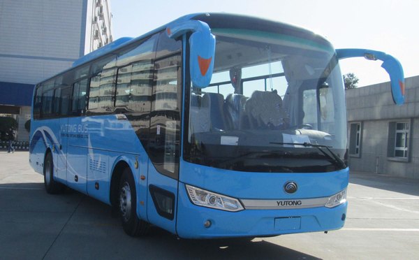 ZK6115BEVG22型纯电动城市客车