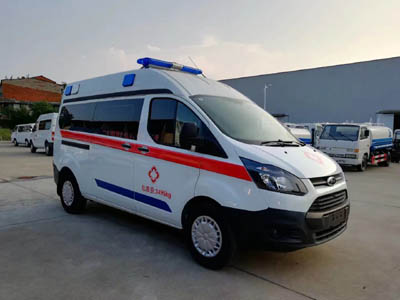 HNY5046XJHJ5型救护车