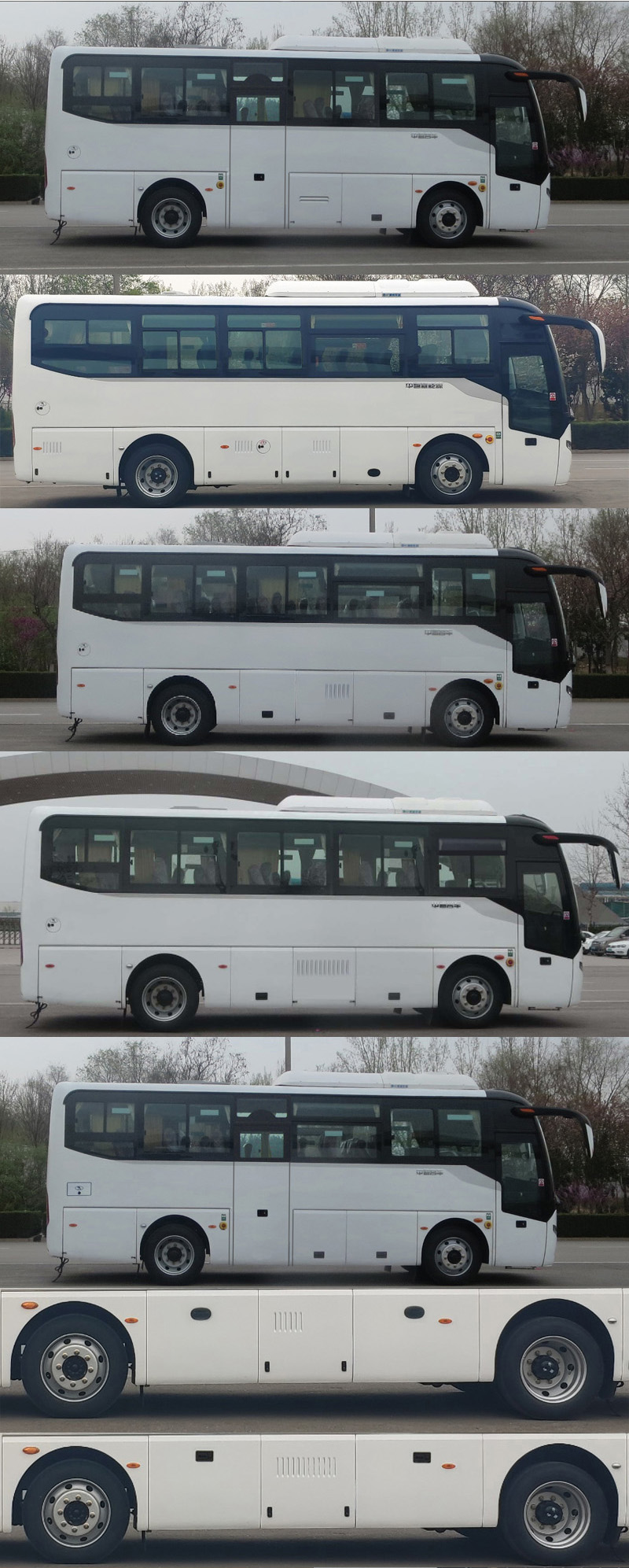 LCK6828EVQGA3型纯电动城市客车图片