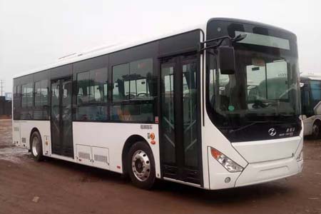 新疆中通客车XJ6106EVGA2型纯电动城市客车