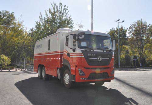 廊坊开发区新赛浦石油设备LHM5252TCJ61型测井车