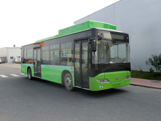 ZZ6106GBEVQ1型纯电动城市客车