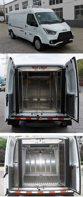 KFT5042XLC61型冷藏车图片