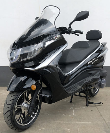 XL150T-2S型两轮摩托车图片
