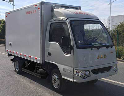HFC5042XLCPW4K1B3V-1型冷藏车