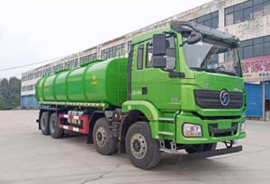 TYJ5310ZWX型污泥自卸车