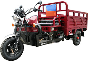 ZH150ZH-7D型正三轮摩托车图片