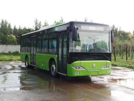 ZZ6106GBEVQ2型纯电动城市客车