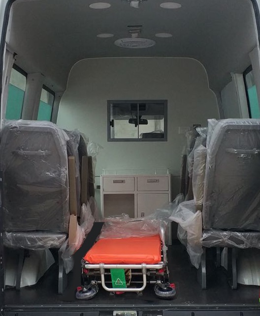 NJ5040XJH6型救护车图片