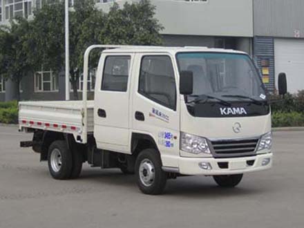 KMC1036L26S5型两用燃料载货汽车