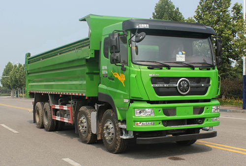 TAZ5315ZLJA型自卸式垃圾车