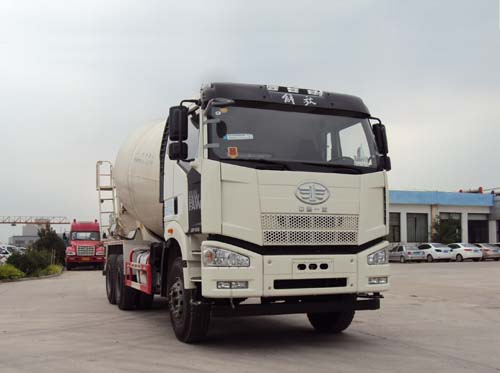 XT5251GJBCA43G5型混凝土搅拌运输车
