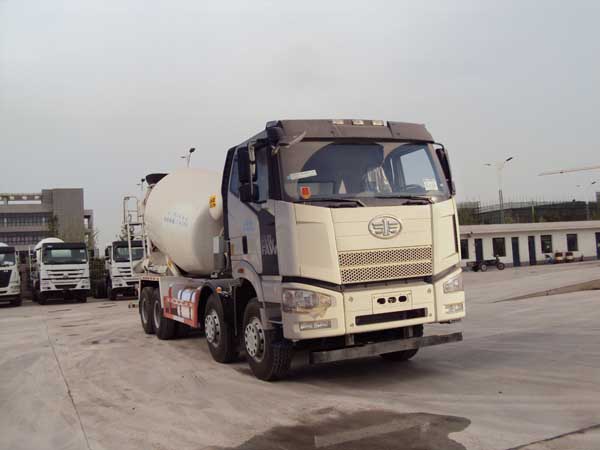 XT5315GJBCA36E型混凝土搅拌运输车
