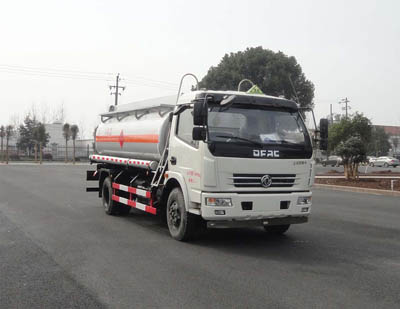 SGZ5110GJYEQ5型东风大多利卡8吨加油车
