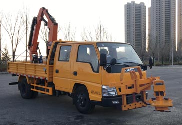 LTX5043TYHY型江铃新顺达双排绿化综合养护车