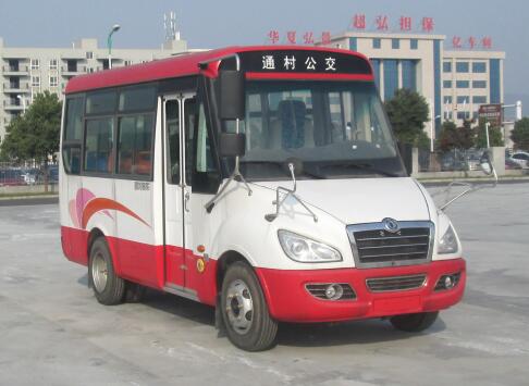 EQ6550CTV型城市客车