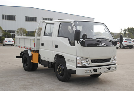 JMT3040XSA2型自卸汽车