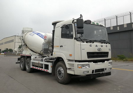 HNX5252GJB2L5型混凝土搅拌运输车