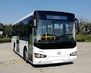 KLQ6850GEVN9型纯电动城市客车