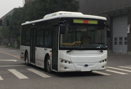 NJL6859EV2型纯电动城市客车