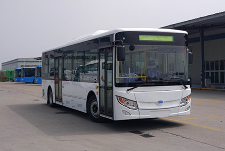 NJL6100EV3型纯电动城市客车