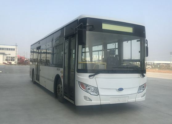 NJL6100EV5型纯电动城市客车