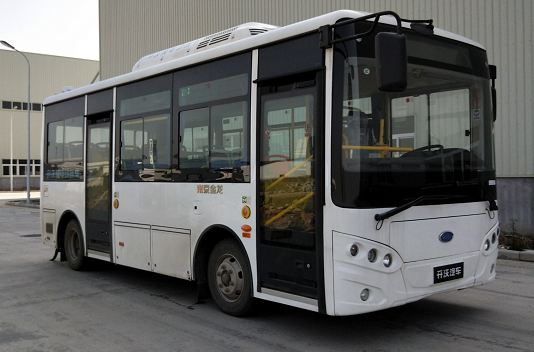 NJL6680EV1型纯电动城市客车