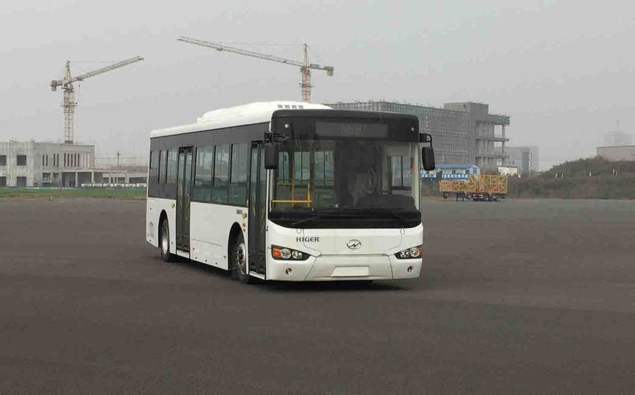 KLQ6109GAEVN11型纯电动城市客车