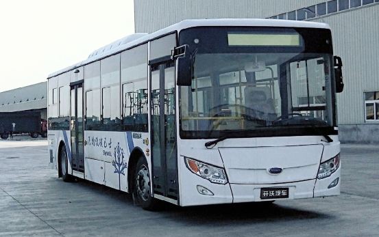 NJL6100EV6型纯电动城市客车