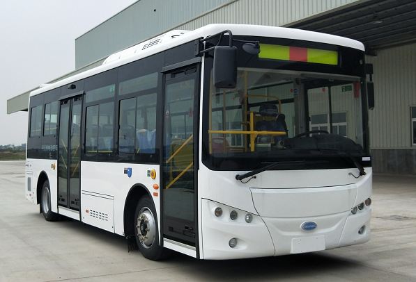 NJL6809EV3型纯电动城市客车