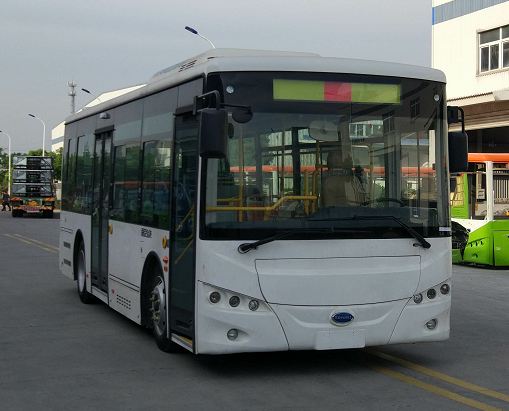 NJL6859EV7型纯电动城市客车