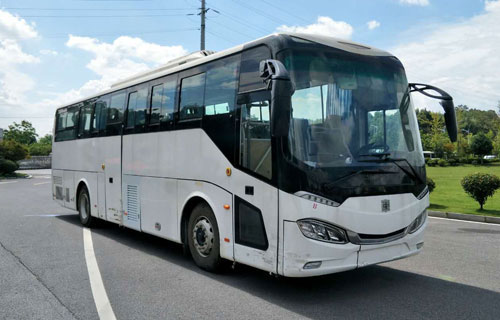 TEG6110BEV04型纯电动城市客车