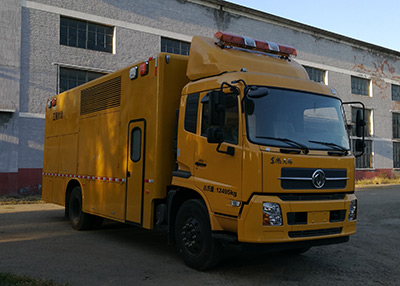 XY5120XXH5型救险车