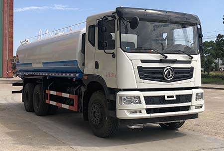CLW5251GPSHDL绿化喷洒车