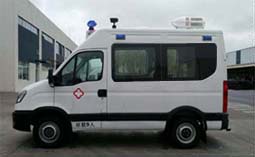 NJ5046XJHF2E型救护车图片