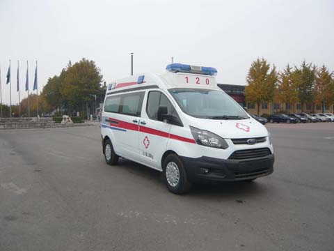TZ5033XJHJM6型救护车图片