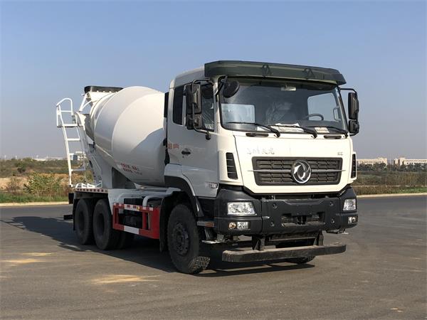 DFZ5250GJBA9型混凝土搅拌运输车