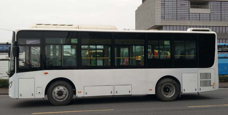 HFF6850GCE6型城市客车图片