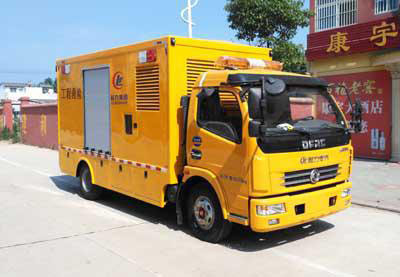CLW5080XXHE5救险车