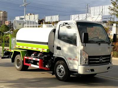 CLW5040TDY6ZS多功能抑塵車圖片