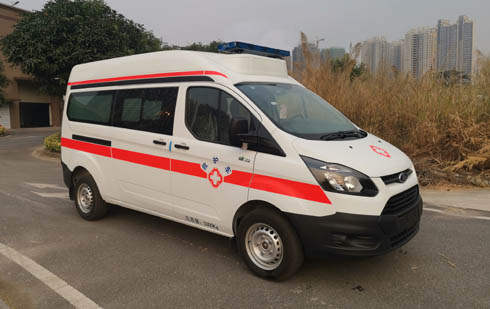 ND5032XJH-X6型救护车图片