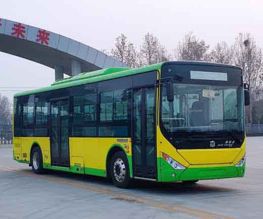 LCK6108EVG3A18型纯电动城市客车图片