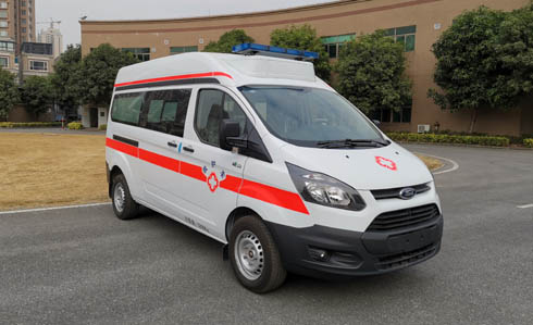 ND5031XJH-X6型救护车图片