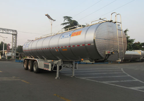 ZJV9401GYSTH型液态食品运输半挂车