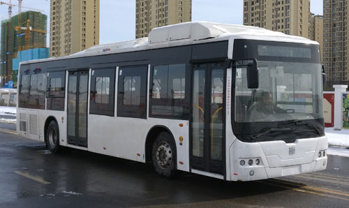 TEG6129BEV11型纯电动城市客车