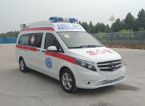 组图：涿州龙程汽车救护车图片