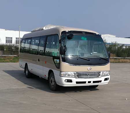 JMV6722CF型客车